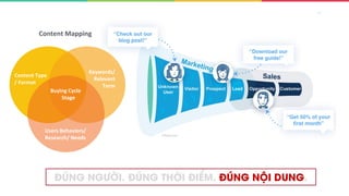 Why we can grow & content strategy