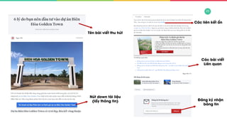 Why we can grow & content strategy