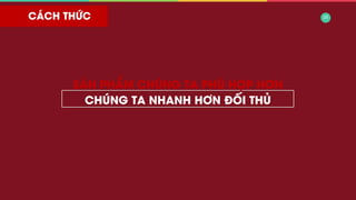 Why we can grow & content strategy