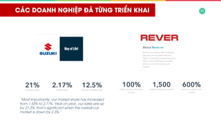 Why we can grow & content strategy