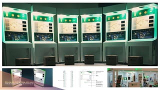 Kệ trưng bày thiết bị thông minh Lumi
Thiết kế và sản xuất giao các hệ thống đại lý
 