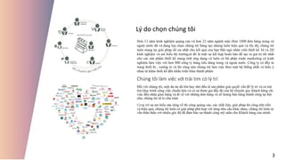 Lý do chọn chúng tôi
Hơn 13 năm kinh nghiệm quảng cáo và hơn 23 năm ngành mộc Hơn 1800 đơn hàng trong và
ngoài nước đã và đang lựa chọn chúng tôi Sáng tạo nhưng luôn hiệu quả và tốc độ, chúng tôi
luôn mang lại giải pháp tối ưu nhất cho kết quả của bạn Đội ngủ nhân viên thiết kế 3d và 2D
kinh nghiệm và am hiểu thị trường,m đó là một sự kết hợp hoàn hảo để tạo ra giá trị tốt nhất
cho các sản phẩm thiết kế mang tính ứng dụng và luôn có bộ phận trade marketing có kinh
nghiệm làm việc với hơn 800 công ty hàng tiêu dùng trong và ngoài nước. Công ty có đầy tủ
trang thiết bị , xưởng in và thi công nên chúng tôi làm việc theo một hệ thống nhất và hiểu ý
nhau từ khâu thiết kế đến khầu triển khai thành phấm
Chúng tôi làm việc với trái tim có lý trí
Đối với chúng tôi, một dự án dù lớn hay nhỏ đều là sản phẩm giải quyết vấn đề lý trí và cả trái
tim Quy trình công việc chuẩn hóa và có sự tham gia đầy đủ của hệ chuyên gia, khách hàng chỉ
việc đến nhận gian hàng và đi về với những đơn hàng và số lượng bán hàng thành công tại hội
chợ, chúng tôi sẽ lo chu toàn
Cùng với sự am hiểu sâu rộng về thi công quảng cáo, các chất liệu, giải pháp thi công tiên tiến
và hiệu quả, chúng tôi luôn có giải pháp phù hợp với từng nhu cầu khác nhau, chúng tôi luôn tư
vấn thẳn thắn với nhiều góc độ để đảm bảo sự thành công mỹ mãn cho Khách hàng của mình.
3
 
