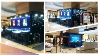 KIOSK bán hàng
Thiết kế và sản xuất kiosk bán hàng tại Taka
 