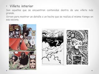 Viñetas comics | PPTX