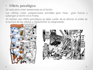 Viñetas comics | PPTX