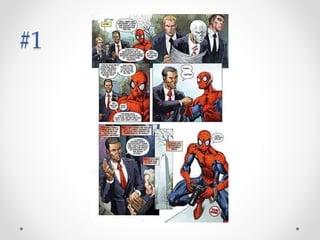 Viñetas comics | PPTX