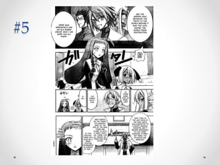 Viñetas comics | PPTX