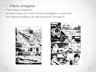 Viñetas comics | PPTX