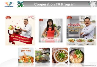 Cooperation TV Program
 