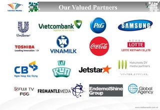 Our Valued Partners
 