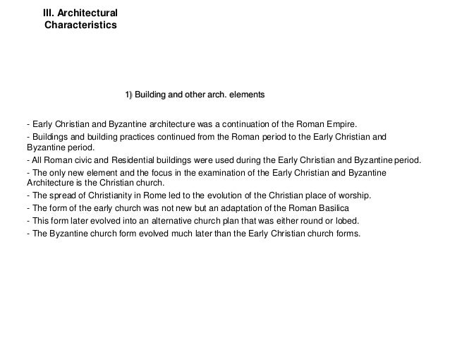 compare and contrast byzantine and gothic architecture Transcript of romanesque, gothic, and byzantine architecture romanesque, gothic, and byzantine architecture development examples romanesque gothic romanesque when romanesque was developed it was greatly influenced by christianity it emerged in the medival era this was the period of the crusades. compare and contrast byzantine and gothic architecture Transcript of romanesque, gothic, and byzantine architecture romanesque, gothic, and byzantine architecture development examples romanesque gothic romanesque when romanesque was developed it was greatly influenced by christianity it emerged in the medival era this was the period of the crusades.