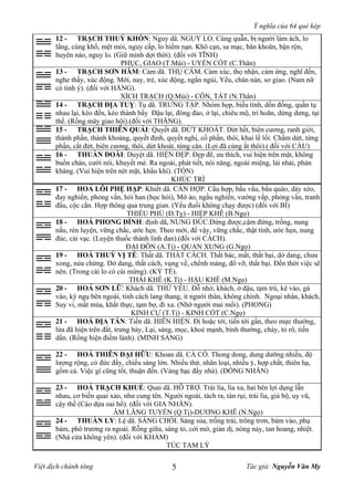 Viet dich chanh_tong (thoan tu hao tu) | PDF