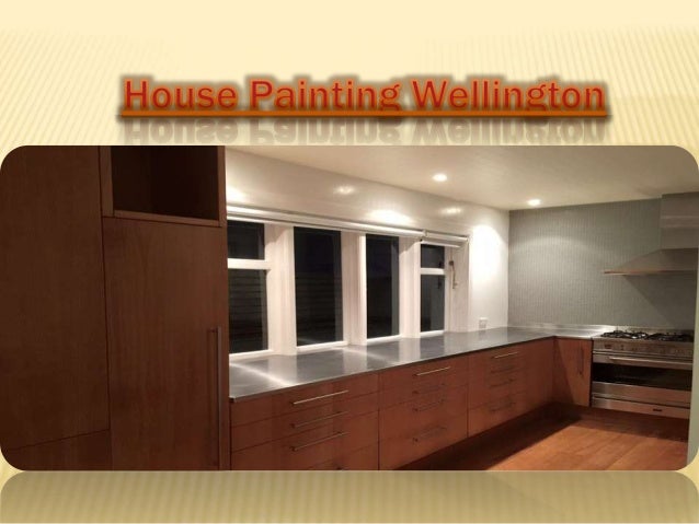 House Painting Wellington