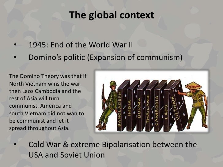 Vietnam War Negotiations