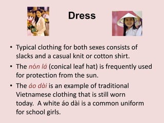 Mountains in the north, highlands in the central area, and low, flat deltas in the south and northern areas.HanoiHo Chi Minh City