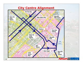 Vietnam Bus System Ho Chi Minh City | PDF