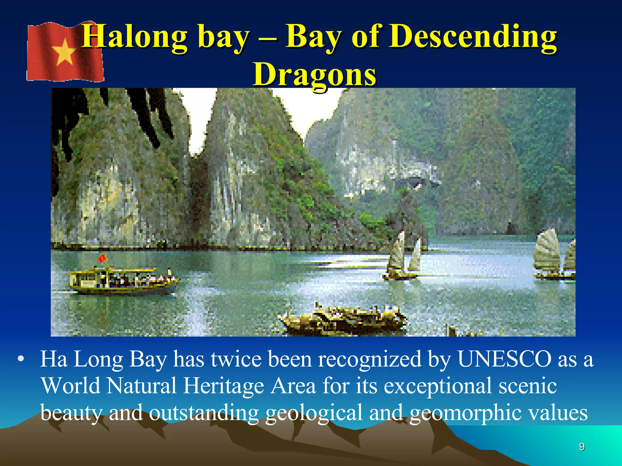 Vietnam- Hidden Beauty | PPT