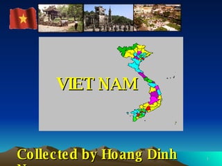 VIET NAM Collected by Hoang Dinh Ngoc 