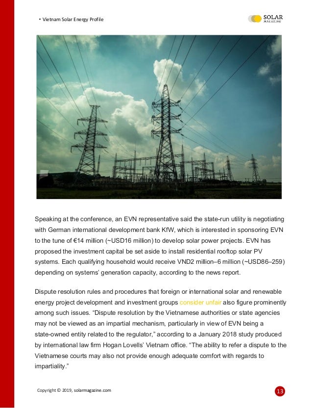Vietnam energy outlook report 2020 image