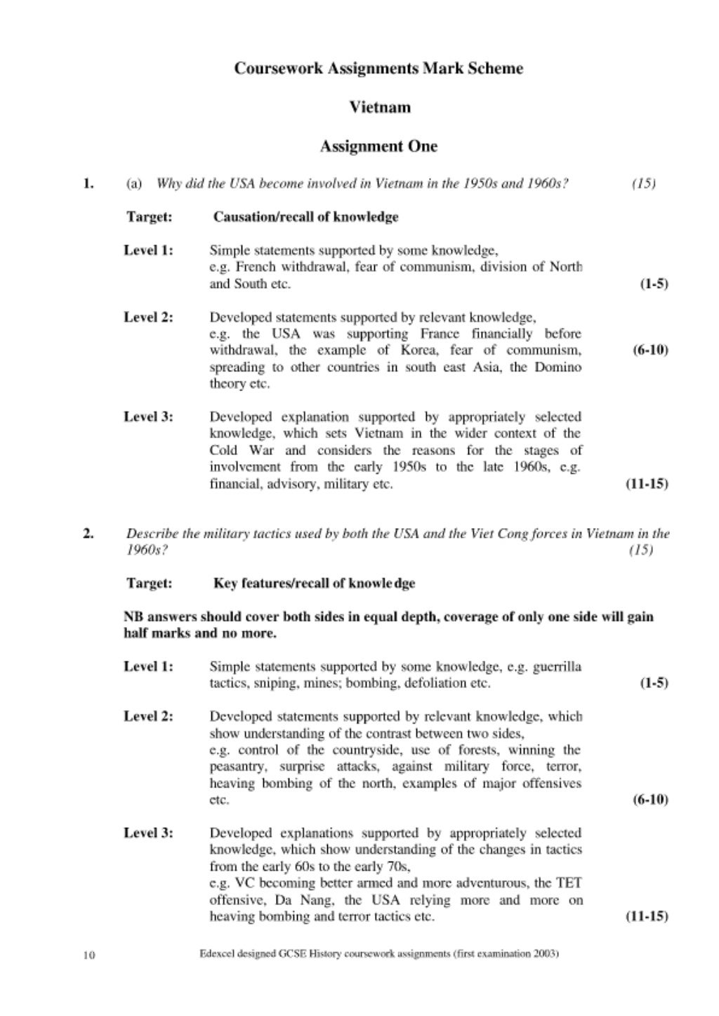 Why did vietnam war start image