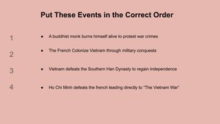 Vietnam presentation for intercultural communications class | PDF
