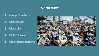 Vietnam presentation for intercultural communications class | PDF