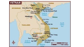 Vietnam presentation for intercultural communications class | PDF
