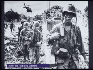 I want the Ham and Mothers 