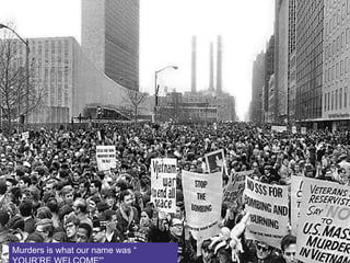 Murders is what our name was “ YOUR’RE WELCOME'” 