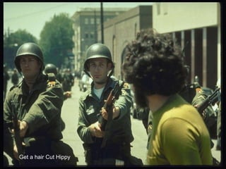 Get a hair Cut Hippy 