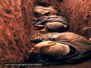 I can’t wait to get back to the WORLD 