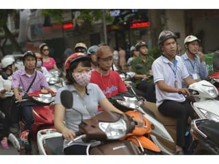 Vietnam en 2014 sous la lentille de Pascal VU