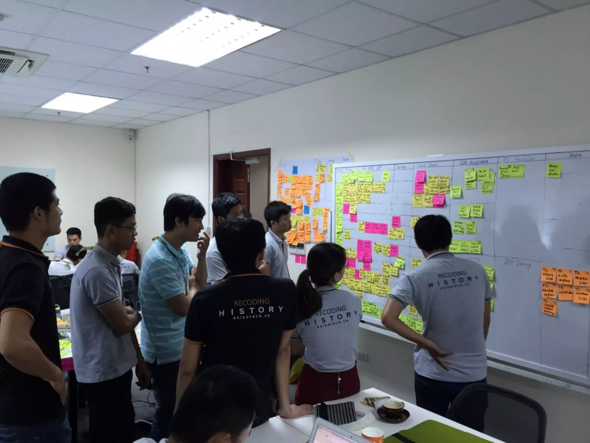 ベトナムでのアジャイルオフショア開発への挑戦