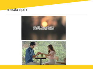 media spin
 