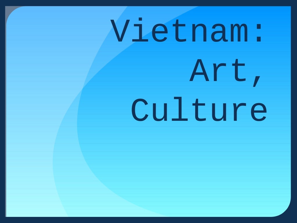 Vietnam art