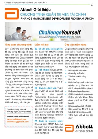 Vietnam best places to work 2013