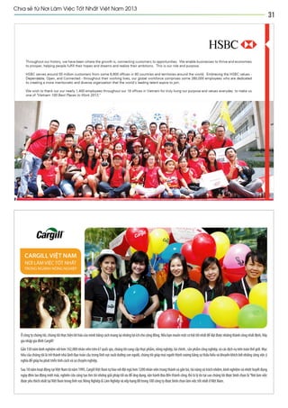Vietnam best places to work 2013