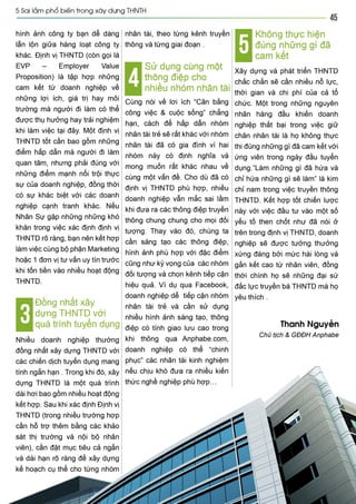 Vietnam best places to work 2013
