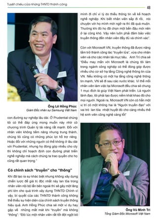 Vietnam best places to work 2013