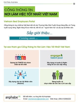 Vietnam best places to work 2013