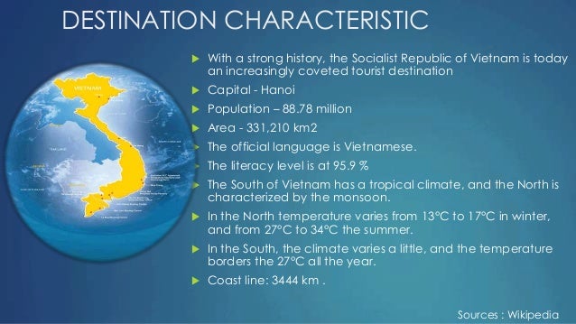 vietnam case study geography