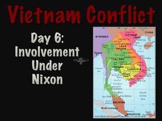 Vietnam Conflict 