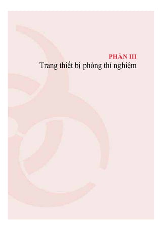 51
PH N III
Trang thi t b phòng thí nghi m
 