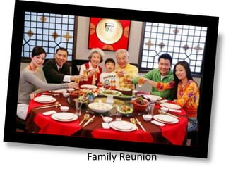 Family Reunion
 