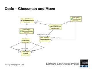 Vietnamese math chess game - Design pattern study | PDF