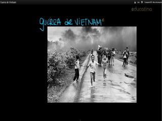 Enfrentamiento militar librado en Vietnam entre 1959 y 1975
 