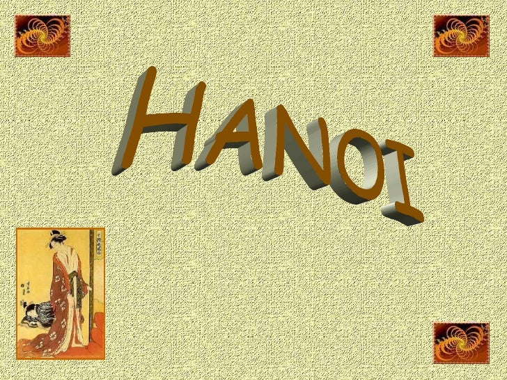 HANOI 