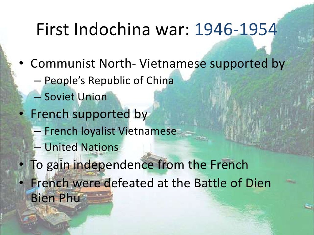 Vietnam History And Geography