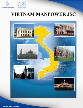 VIETNAM MANPOWER JSC
 