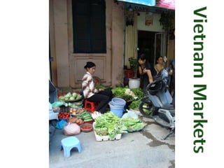 Vietnam Markets 